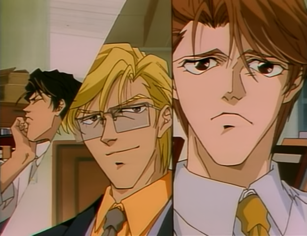 Fake (Aoi Kaze Fansub)